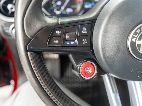 Used 2018 Alfa Romeo Stelvio Quadrifoglio w/ Convenience Package AWD/4WD image 16