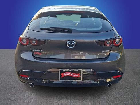 Used 2024 MAZDA MAZDA3 s FWD image 5