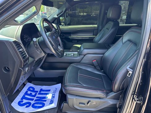 Certified 2021 Ford Expedition Max Limited AWD/4WD image 10