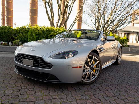 Used 2015 Aston Martin V8 Vantage GT image 5