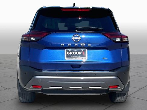 Used 2023 Nissan Rogue SL w/ SL Premium Package FWD image 5