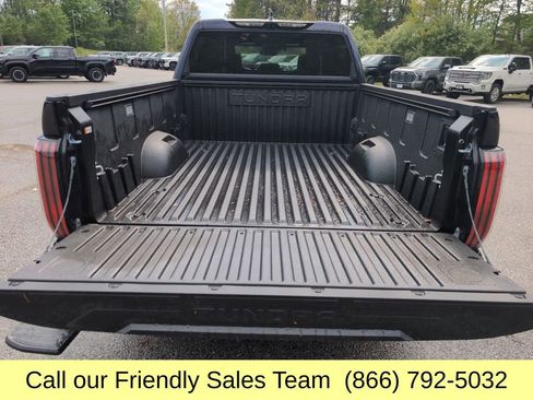 New 2026 Toyota Tundra Platinum AWD/4WD image 21