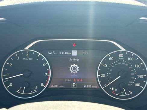 Used 2023 Nissan Maxima SL FWD image 16