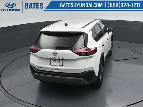 Used 2023 Nissan Rogue S FWD image 42