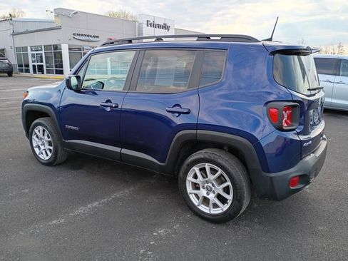 Used 2021 Jeep Renegade Latitude w/ Convenience Group AWD/4WD image 6