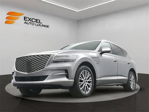 Used 2021 Genesis GV80 2.5T image 53