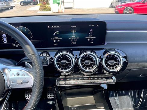 Used 2022 Mercedes-Benz CLA 250 w/ AMG Line image 6