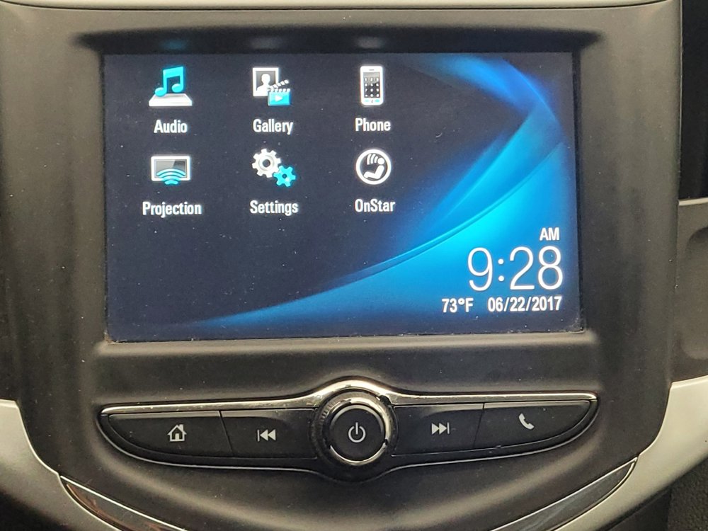 Used 2017 Chevrolet Sonic LT FWD image 25