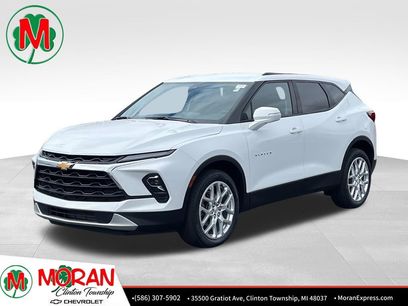Certified 2024 Chevrolet Blazer LT