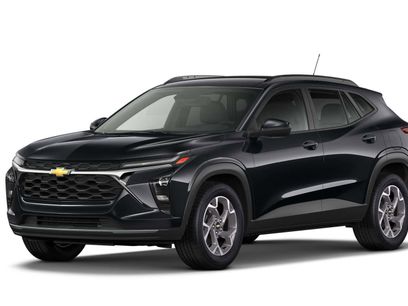 New 2026 Chevrolet Trax LT