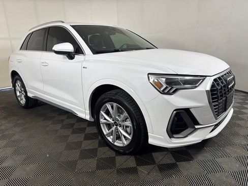 Used 2023 Audi Q3 2.0T Premium AWD/4WD image 1