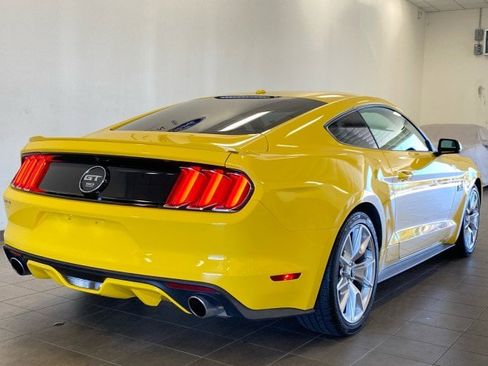 Used 2015 Ford Mustang GT Premium w/ Equipment Group 401A RWD image 7