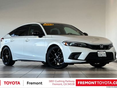 Used 2023 Honda Civic Sport