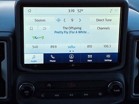 Used 2021 Ford Bronco Sport Big Bend image 11