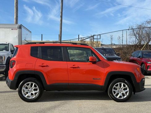 Used 2015 Jeep Renegade Latitude w/ Popular Equipment Group image 2