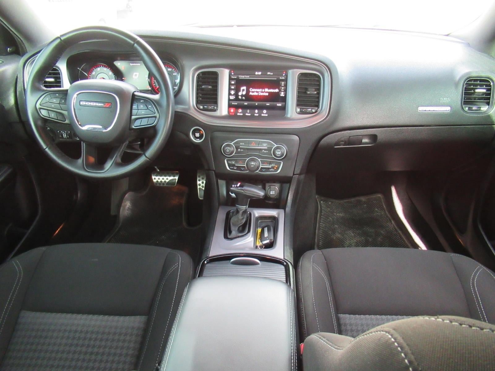 Used 2023 Dodge Charger SXT w/ Blacktop Package RWD image 12