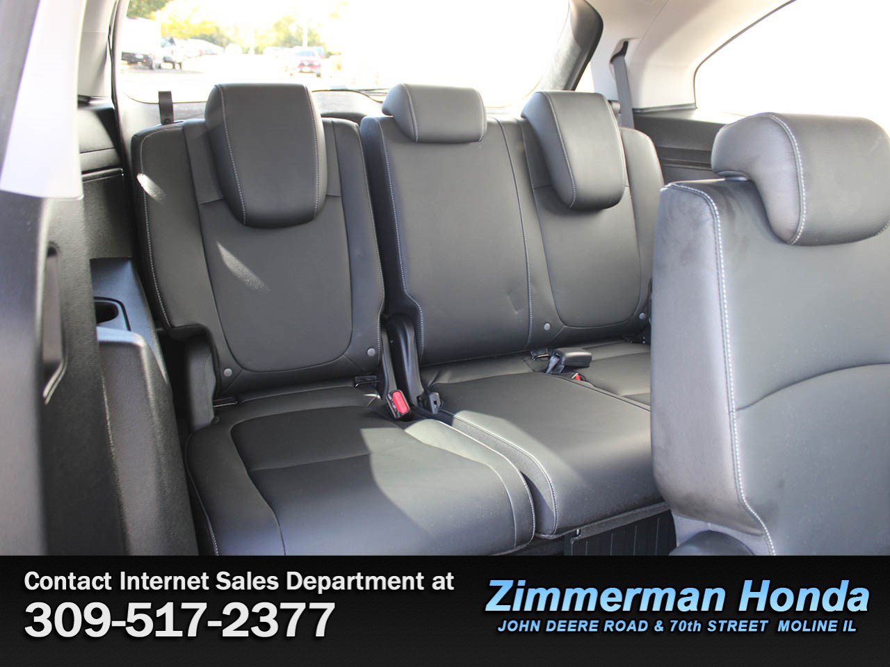 Certified 2024 Honda Odyssey EX-L image 8