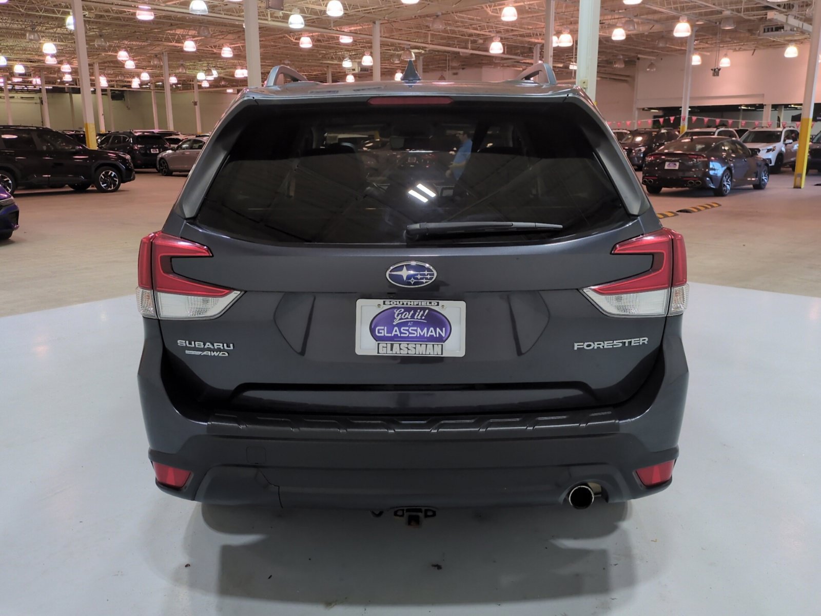 Used 2019 Subaru Forester Limited AWD/4WD image 4