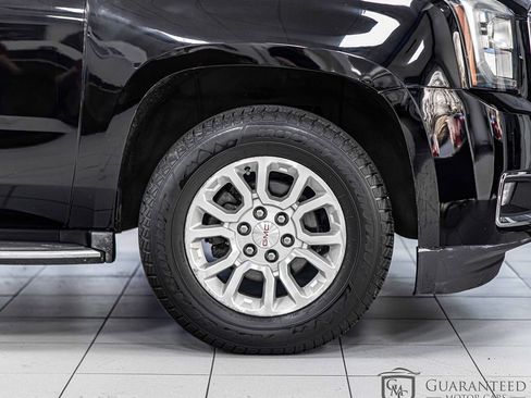 Used 2017 GMC Yukon SLT RWD image 11