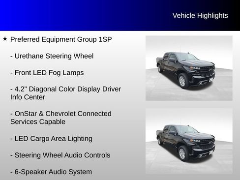 Used 2020 Chevrolet Silverado 1500 RST w/ True North Edition AWD/4WD image 20
