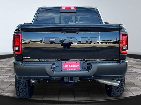 New 2025 RAM 2500 Tradesman RWD image 5