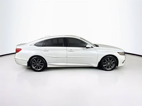 Used 2021 Honda Accord EX-L image 10