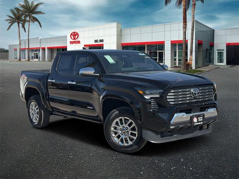 New 2025 Toyota Tacoma Limited image 1