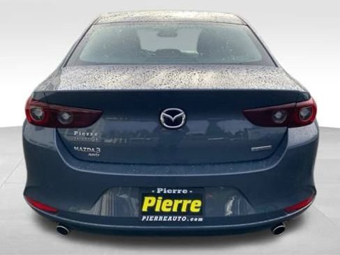 Used 2024 MAZDA MAZDA3 s image 3