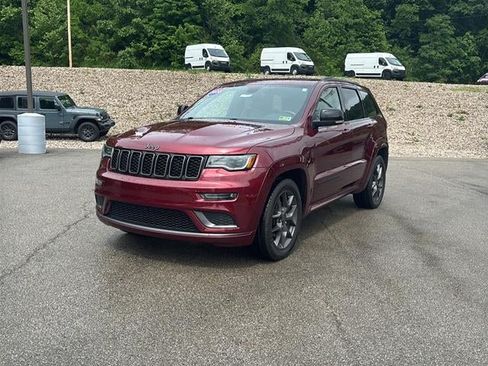 Used 2020 Jeep Grand Cherokee Limited X AWD/4WD image 1