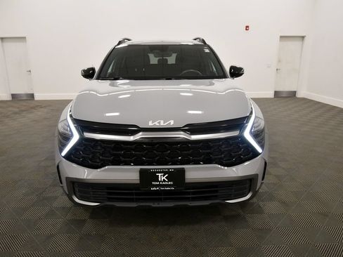 Certified 2024 Kia Sportage X-Line AWD/4WD image 11