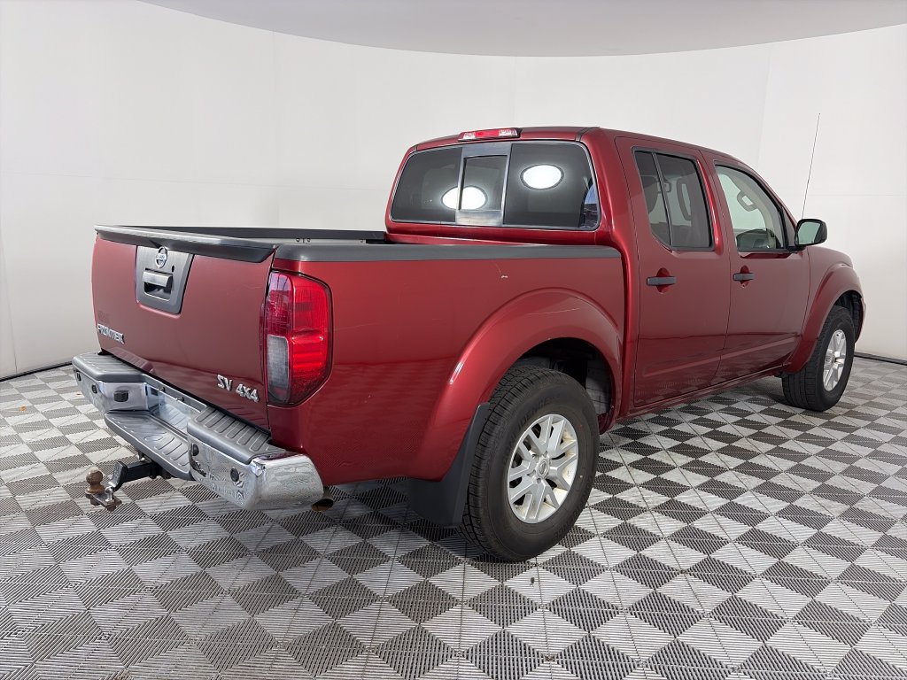 Used 2017 Nissan Frontier SV w/ SV Value Truck Package AWD/4WD image 7