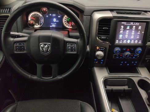 Used 2016 RAM 1500 Sport w/ Convenience Group AWD/4WD image 22