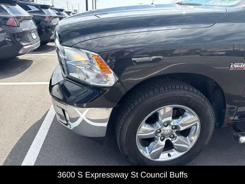 Used 2016 RAM 1500 Big Horn AWD/4WD image 15