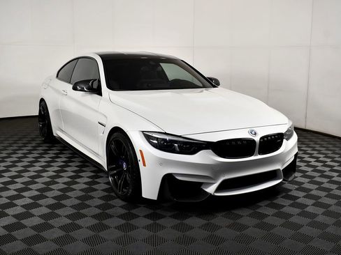Used 2020 BMW M4 Coupe image 5