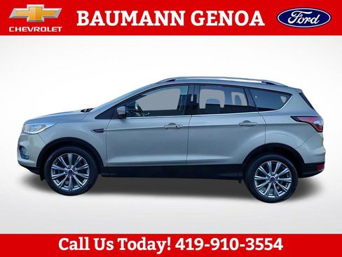 Used 2018 Ford Escape Titanium FWD image 12