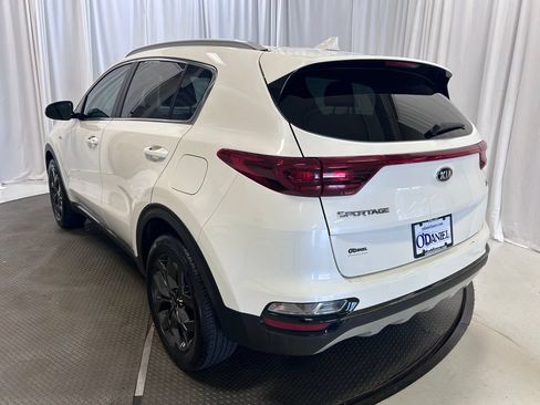 Used 2020 Kia Sportage S AWD/4WD image 26