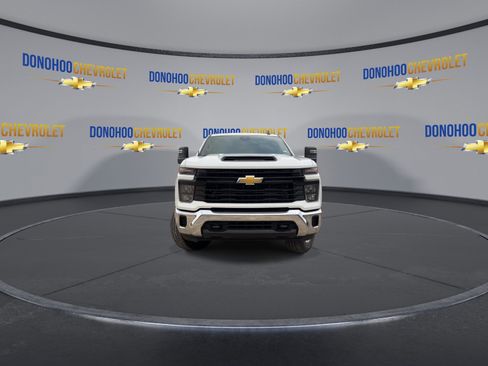New 2026 Chevrolet Silverado 3500 W/T w/ WT Convenience Package image 7