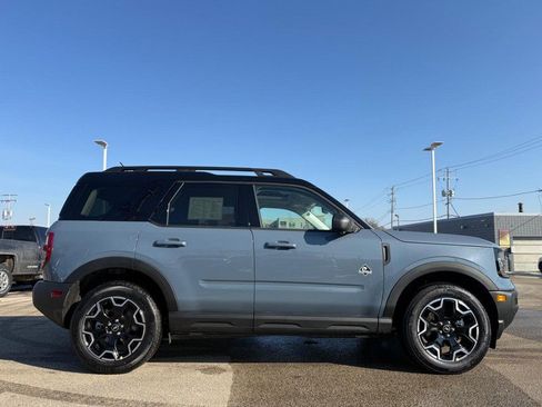 New 2025 Ford Bronco Sport Outer Banks w/ Outer Banks Tech Package+ image 2