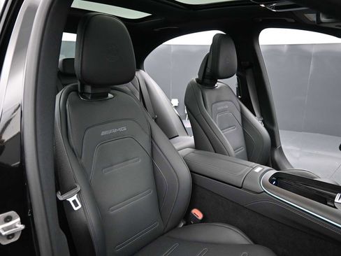 Used 2025 Mercedes-Benz E 53 AMG e 4MATIC Sedan image 21