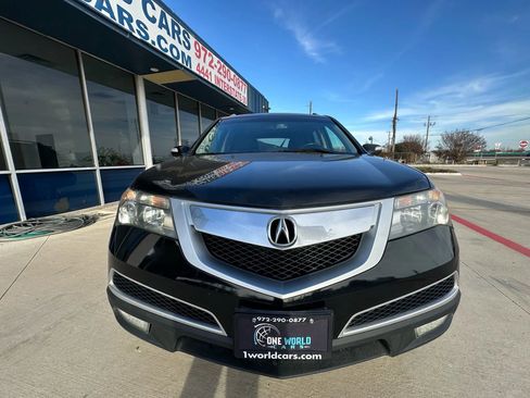 Used 2013 Acura MDX w/ Technology Package image 9