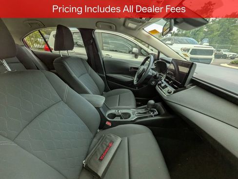 Certified 2024 Toyota Corolla LE FWD image 10
