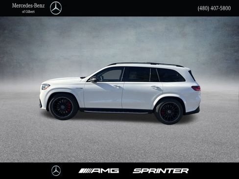 New 2026 Mercedes-Benz GLS 63 AMG 4MATIC image 3