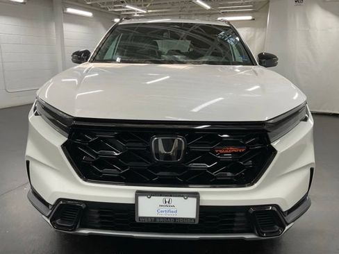 Certified 2026 Honda CR-V TrailSport image 3