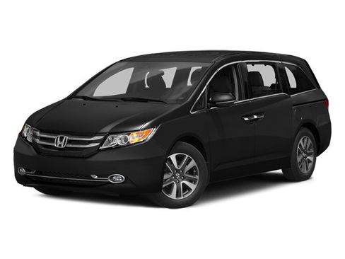 Used 2014 Honda Odyssey Touring image 1