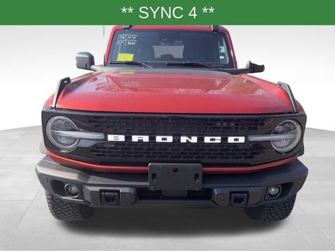 Certified 2023 Ford Bronco Wildtrak image 5