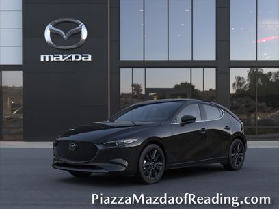 New 2026 MAZDA MAZDA3 Hatchback w/Premium Plus Pkg
