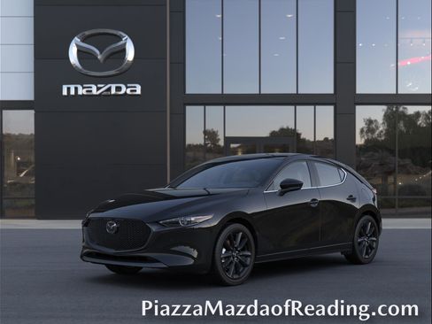 New 2026 MAZDA MAZDA3 Hatchback w/Premium Plus Pkg AWD/4WD image 1