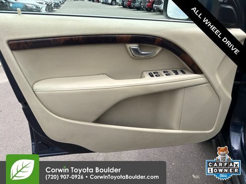 Used 2012 Volvo XC70 T6 AWD/4WD image 23