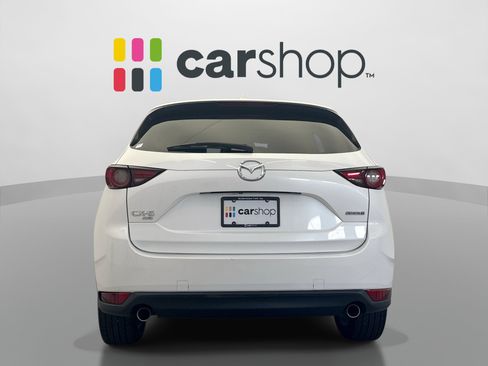 Used 2020 MAZDA CX-5 Grand Touring AWD/4WD image 4