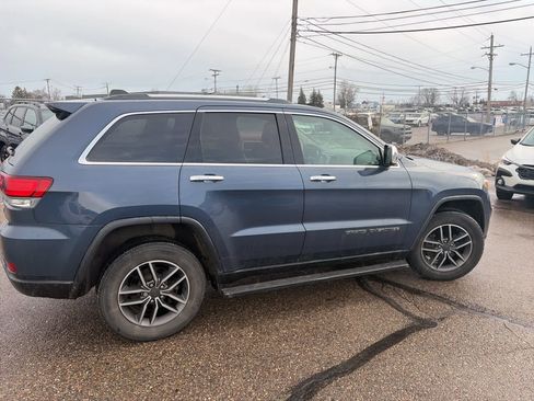 Used 2020 Jeep Grand Cherokee Limited w/ Luxury Group II image 5